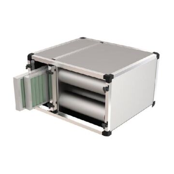GEURFILTERKAST A - BK2500 EXCL. MOTOR