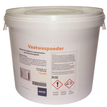 HAKVOORT VAATWASPOEDER EMMER 10 KG