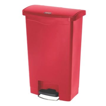 CONTAINER SLIM JIM STEP ON 50 LTR FRONT STEP