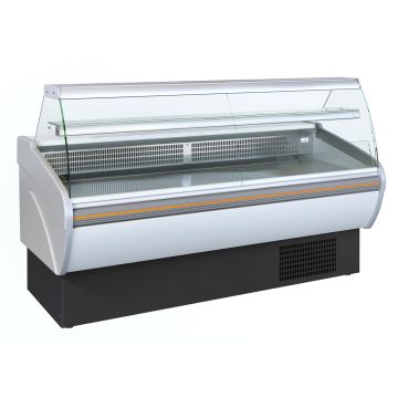 MAFIROL KOELVITRINE EUROMINI 3 130 SG