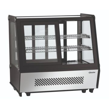 BARTSCHER KOELVITRINE DELI COOL II D