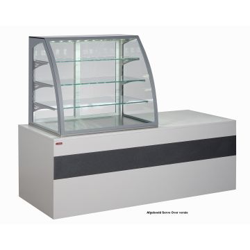 HAKVOORT GEBAKSVITRINE VIRGINIA 1000 SELFSERV.