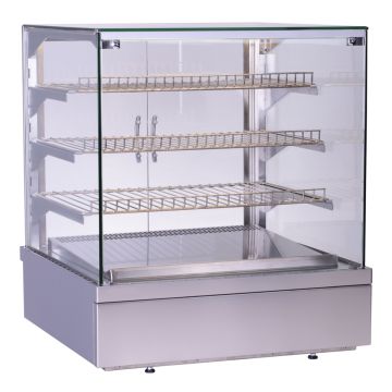 HAKVOORT PROFESSIONAL GEK. OPZETVITRINE