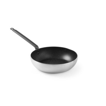 WOKPAN 32CM MET EPOXY COATING