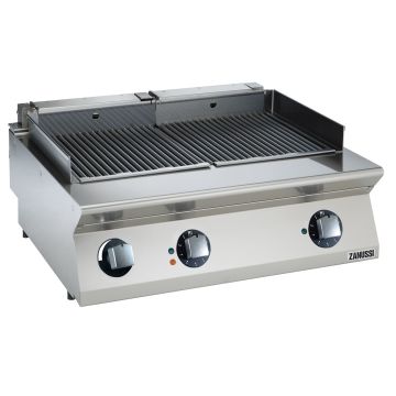 ZANUSSI  HP GRILL EL. 800MM  Z7GREHGS0P