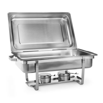 CHAFING DISH 1/1GN 2 STUKS