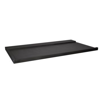 AFVOERBLAD LINKS 1200x700 mm.