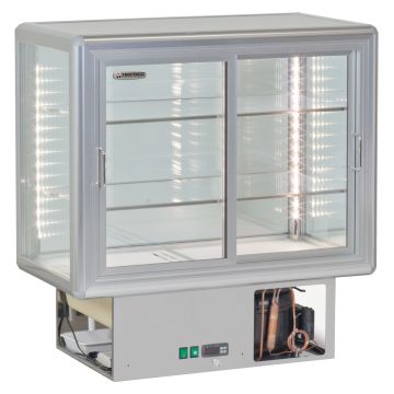 TECFRIGO DROP-IN KOELVITRINE SNOOPY Q