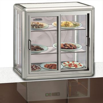 TECFRIGO DROP-IN KOELVITRINE SNOOPINO