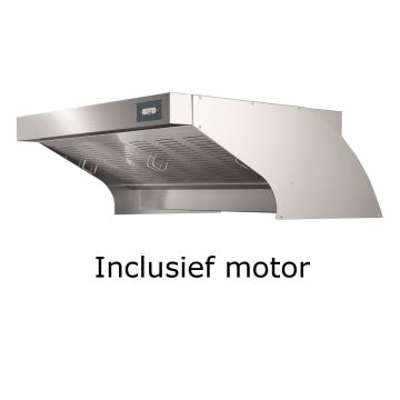 CUPPONE AFZUIGKAP KTP635AS INCL. MOTOR