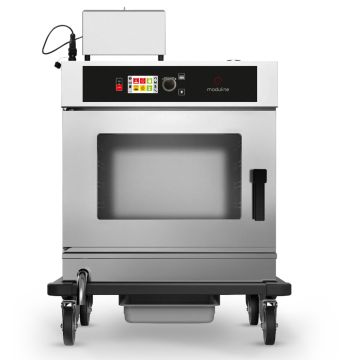 MODULINE LAGE TEMP. OVEN EN SMOKER CHS 052E
