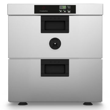 MODULINE WARMHOUDLADE 2-LADES HSW 002E