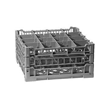 16-GLAZENKORF 400x400x260MM VKV40/15