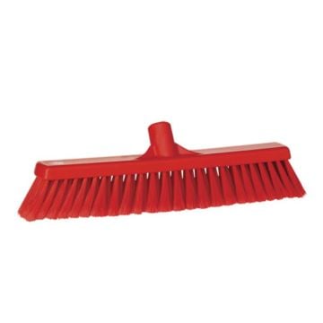 VIKAN ZACHTE VEGER 410x65 MM ROOD
