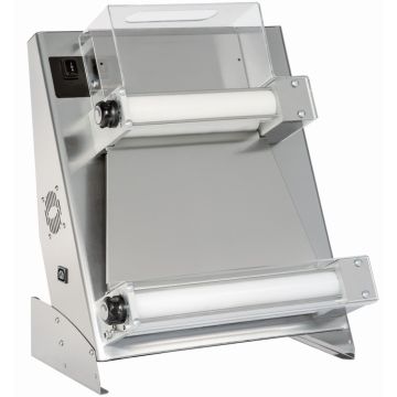 PROFINOX  PIZZAROLMACHINE D40 RECHT MODEL