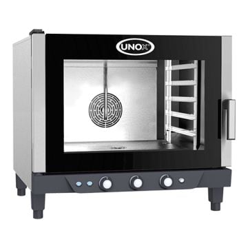CHEFLUX OVEN ELEK. XV 393 5X 1/1GN