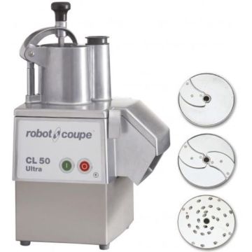 ROBOT COUPE GROENTENSNIJDER