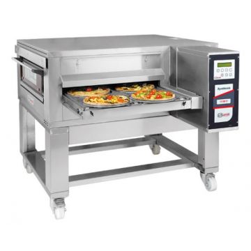 ZANOLLI PIZZACONVEYER SYNTHESIS 11/65V GAS