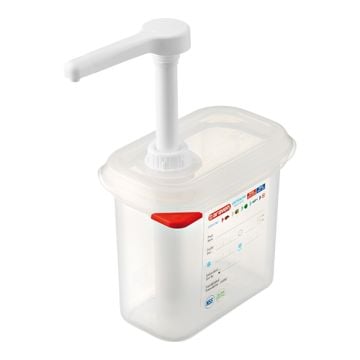 ARAVEN DISPENSER & CONTAINER 1/9GN