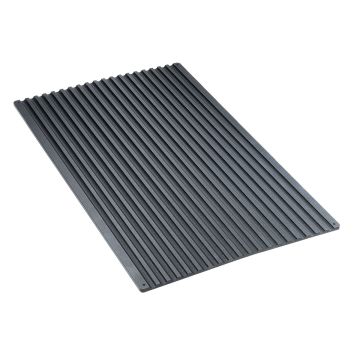 GRILLPLAAT 1/1 TBV STEAMER 1-ZIJDIG GLAD