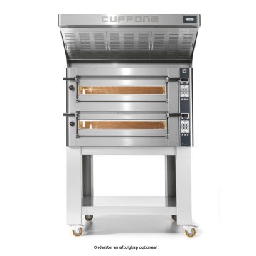 CUPPONE PIZZAOVEN DONATELLO DN435/2CD