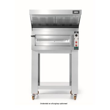 CUPPONE PIZZAOVEN TIEPOLO TP435/1CM