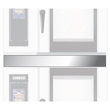 ZANUSSI STAPELSET 61E/10E+61E OVEN