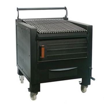 HAKPRO HOUTSKOOLGRILL M80