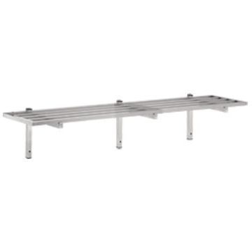 PROFINOX RVS SPIJLENREK 2000x300MM