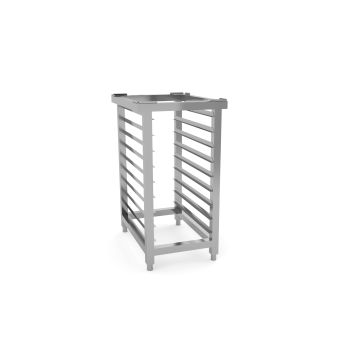 OVEN ONDERSTEL 6T- 1/1GN - INCLUSIEF GELEIDERS
