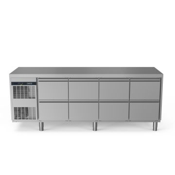 ZANUSSI NPT ACTIVE HP KOELWERKBANK ZH4HBBBBB