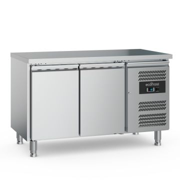 ECOFROST 700 KOELWERKBANK 2 DEURS/HR