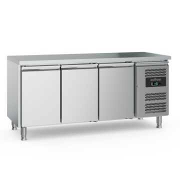 ECOFROST 700 KOELWERKBANK 3 DEURS