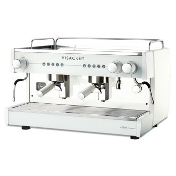 VISACREM ESPRESSOMACH. VETRO