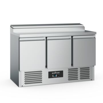 ECOFROST SALADIERE 3 DEURS 8x1/6 GN