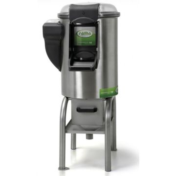 SCHRAPMACHINE 10 KG. 400V HOGE VERSIE