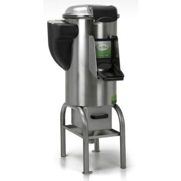 SCHRAPMACHINE 18 KG. 400V HOGE VERSIE