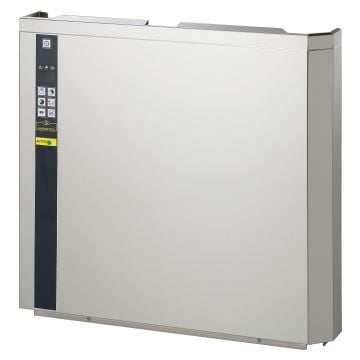 FRONTPANEEL + BEDIENING ZHT8