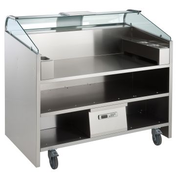 ZANUSSI MOBIELE UNIT NZLP3