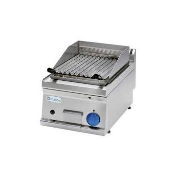 TECNOINOX LAVASTEENGRILL GAS GR35G7