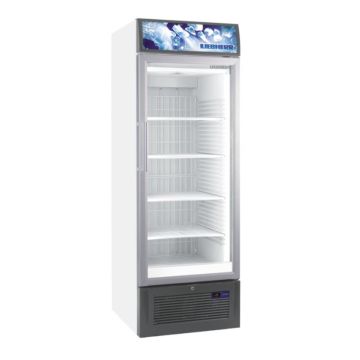 LIEBHERR HORECA VRIEZER | GLASDEUR | LICHTBAK