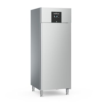 ECOFROST | GN KOELKAST | 465L | RVS | HR-VENTILATOR