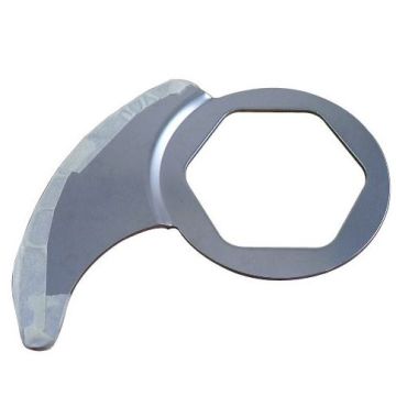 ONDERSTE GETAND BLAD