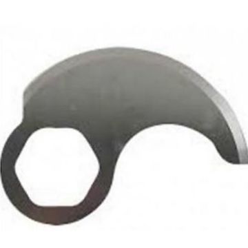 BOVENSTE GETAND BLAD