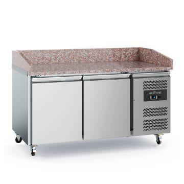 ECOFROST PIZZAWERKBANK 2 DEURS