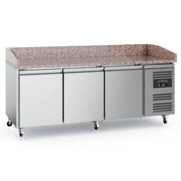 ECOFROST PIZZAWERKBANK 3 DEURS