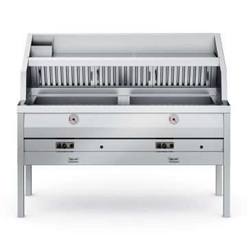 DOLPHIN VISBAKKER PAN-2x70x70 AARDGAS