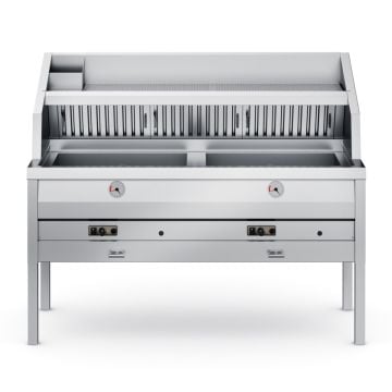DOLPHIN VISBAKKER PAN-2x70 PROPAAN