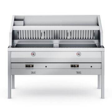 DOLPHIN VISBAKKER PAN-2x70x70 AARDGAS