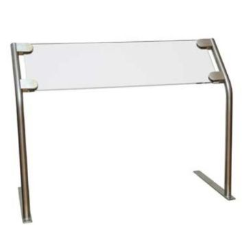 GLASOPSTAND SELF SERVICE TBV CRUSHED ICE BAK VLAK 3/1GN